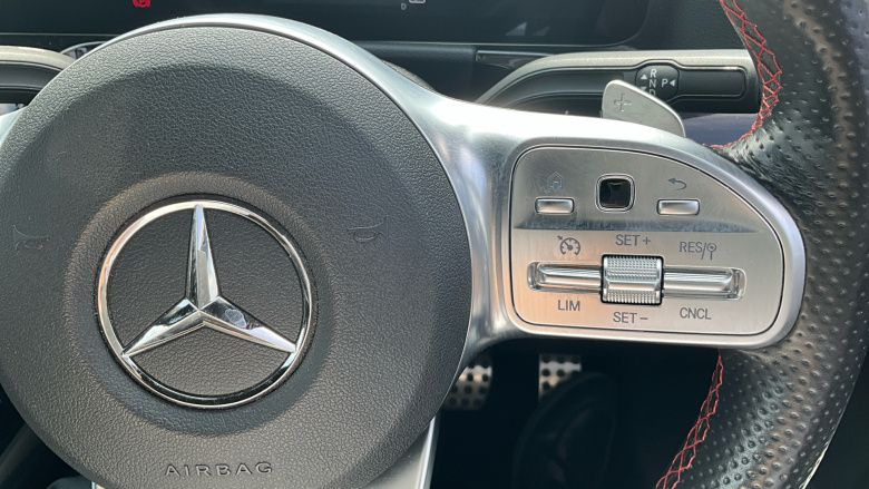 Mercedes-Benz GLA 200d AMG Line Premium 5dr Auto Diesel Hatchback